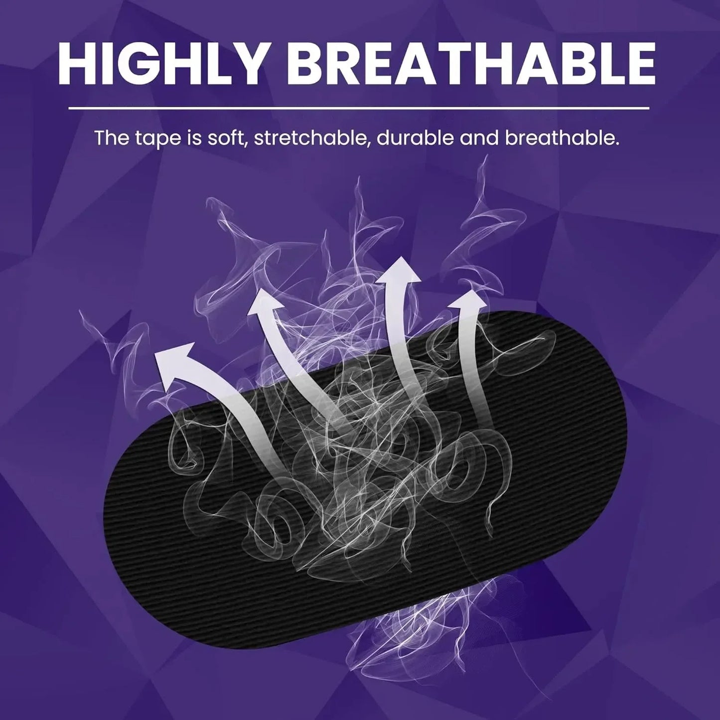 Sleep Mouth Tape Clinically Proven Anti-Snoring Solution Medical Grade