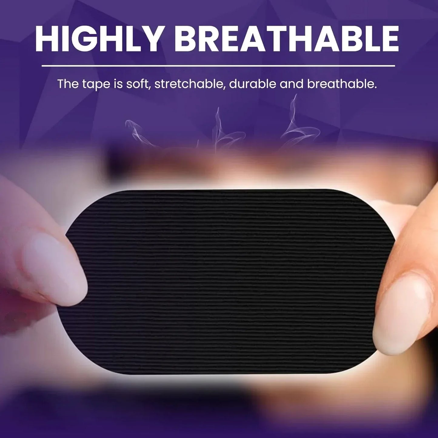 Sleep Mouth Tape Clinically Proven Anti-Snoring Solution Medical Grade
