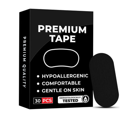 Sleep Mouth Tape Clinically Proven Anti-Snoring Solution Medical Grade